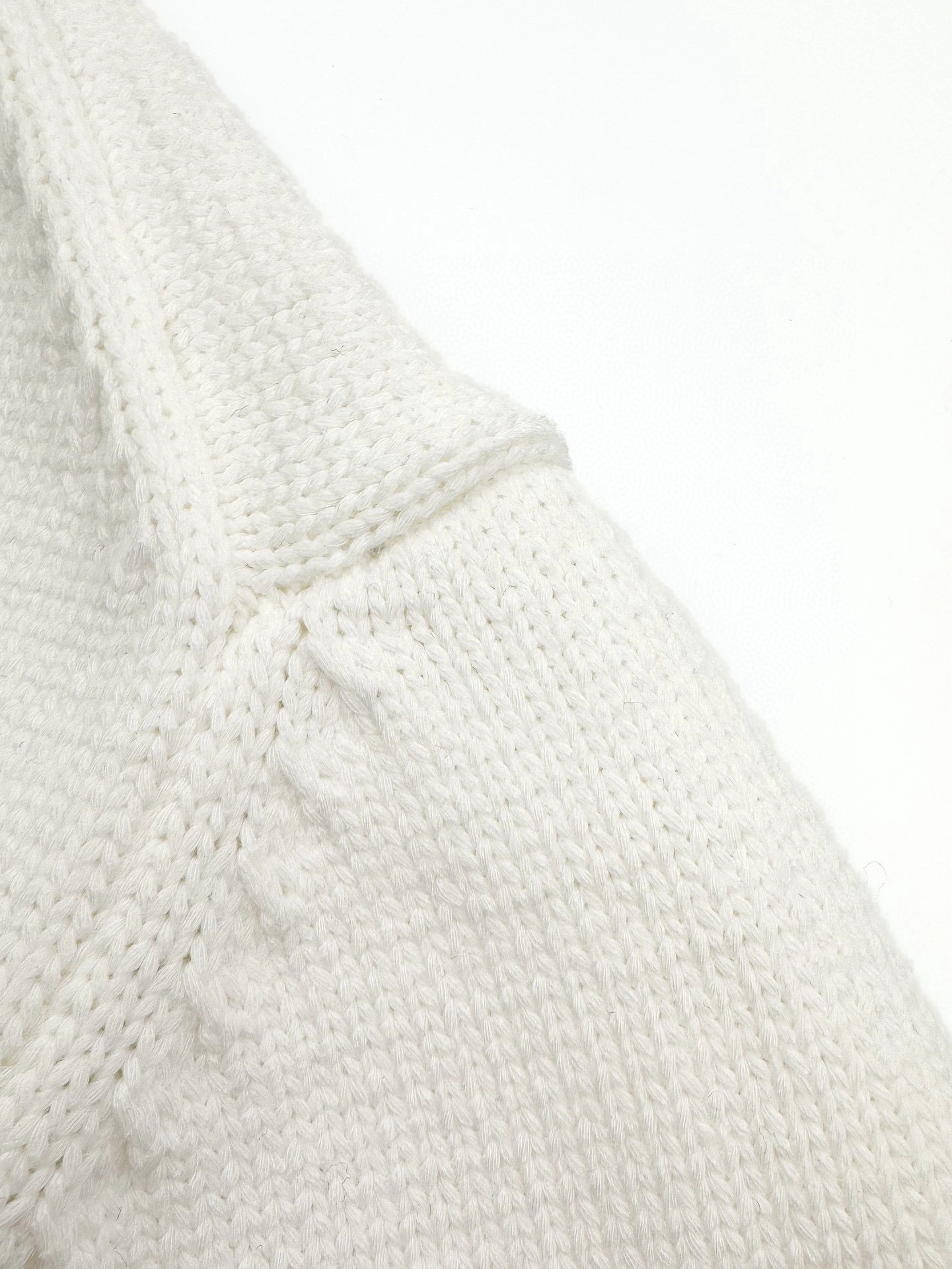 wg.luxury-4ior embroidery WOOL OVERSIZE 2colour item:E-F000H0180-2H